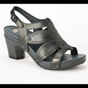 Dansko Women’s Nina sandals in Graphite EU 40